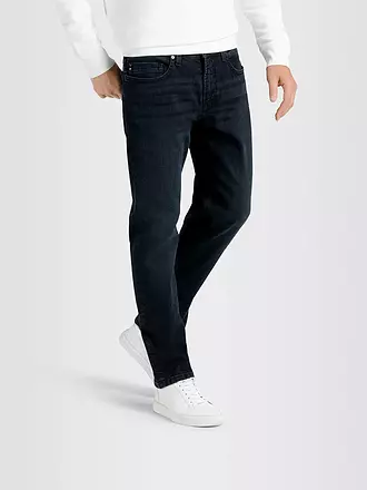 MAC | Jeans Coupe Regular BEN (Long) | schwarz